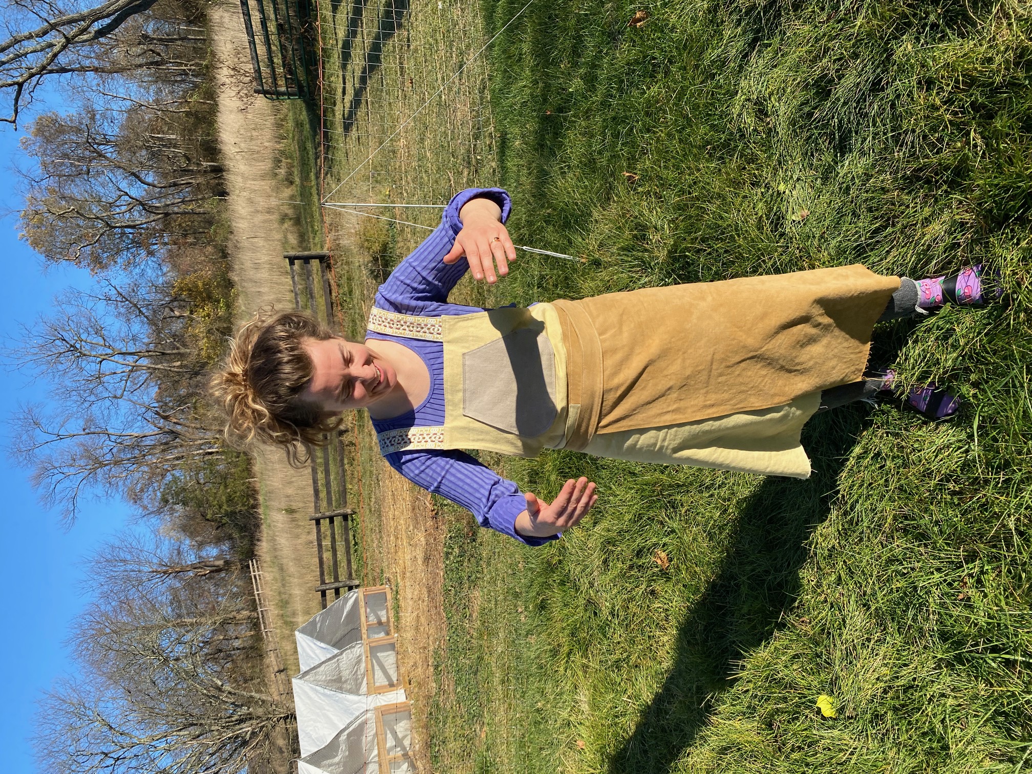 Potters Apron
