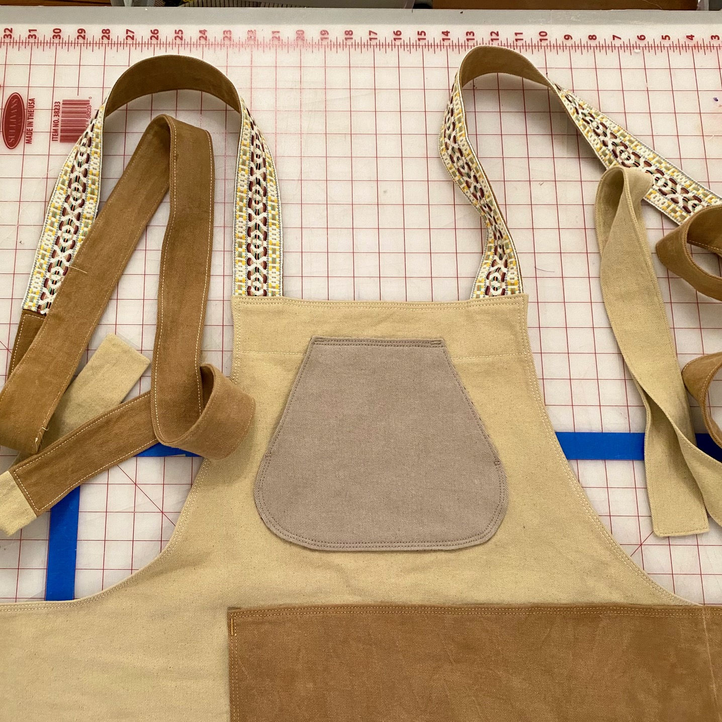 Potters Apron