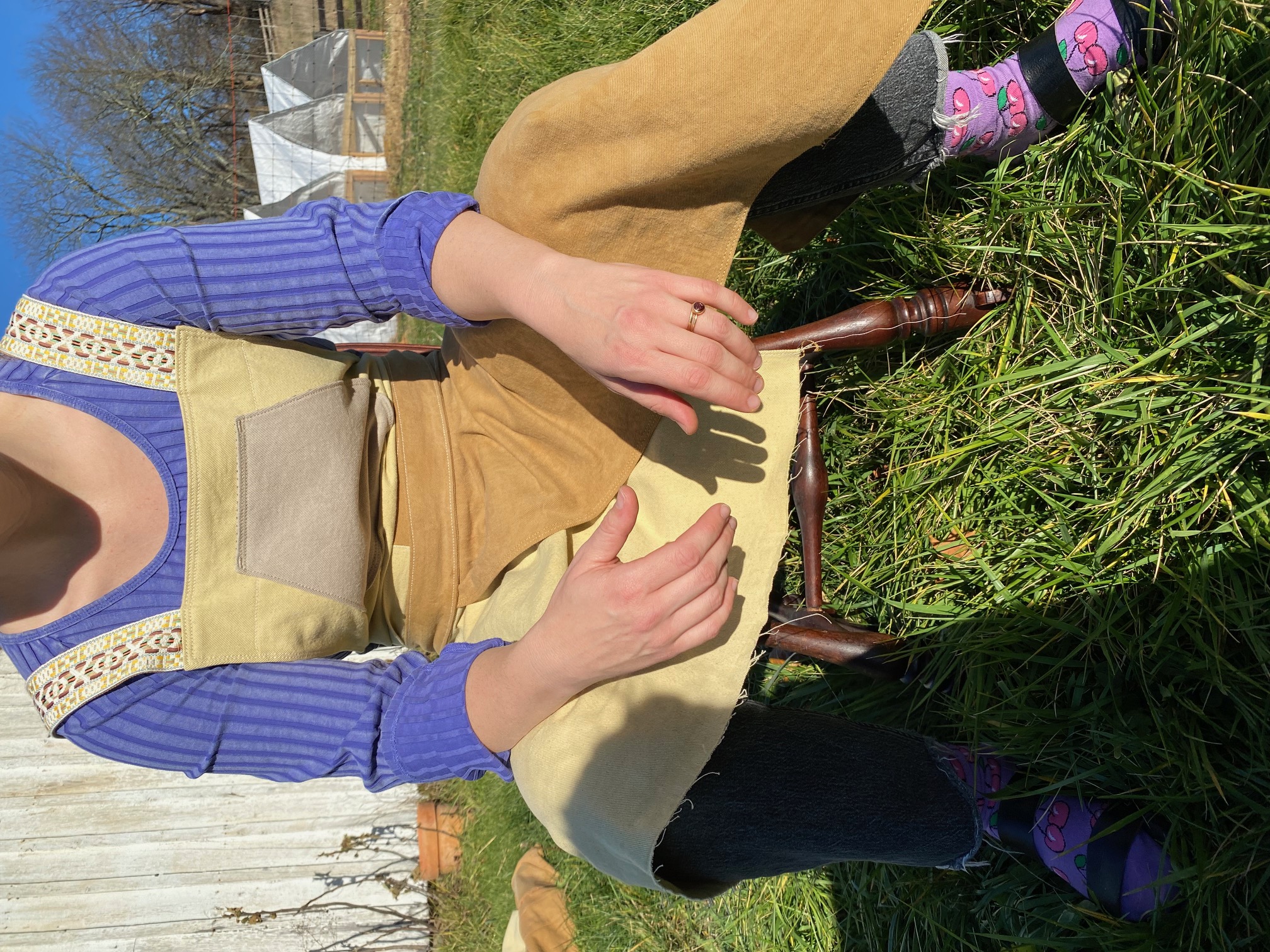 Potters Apron