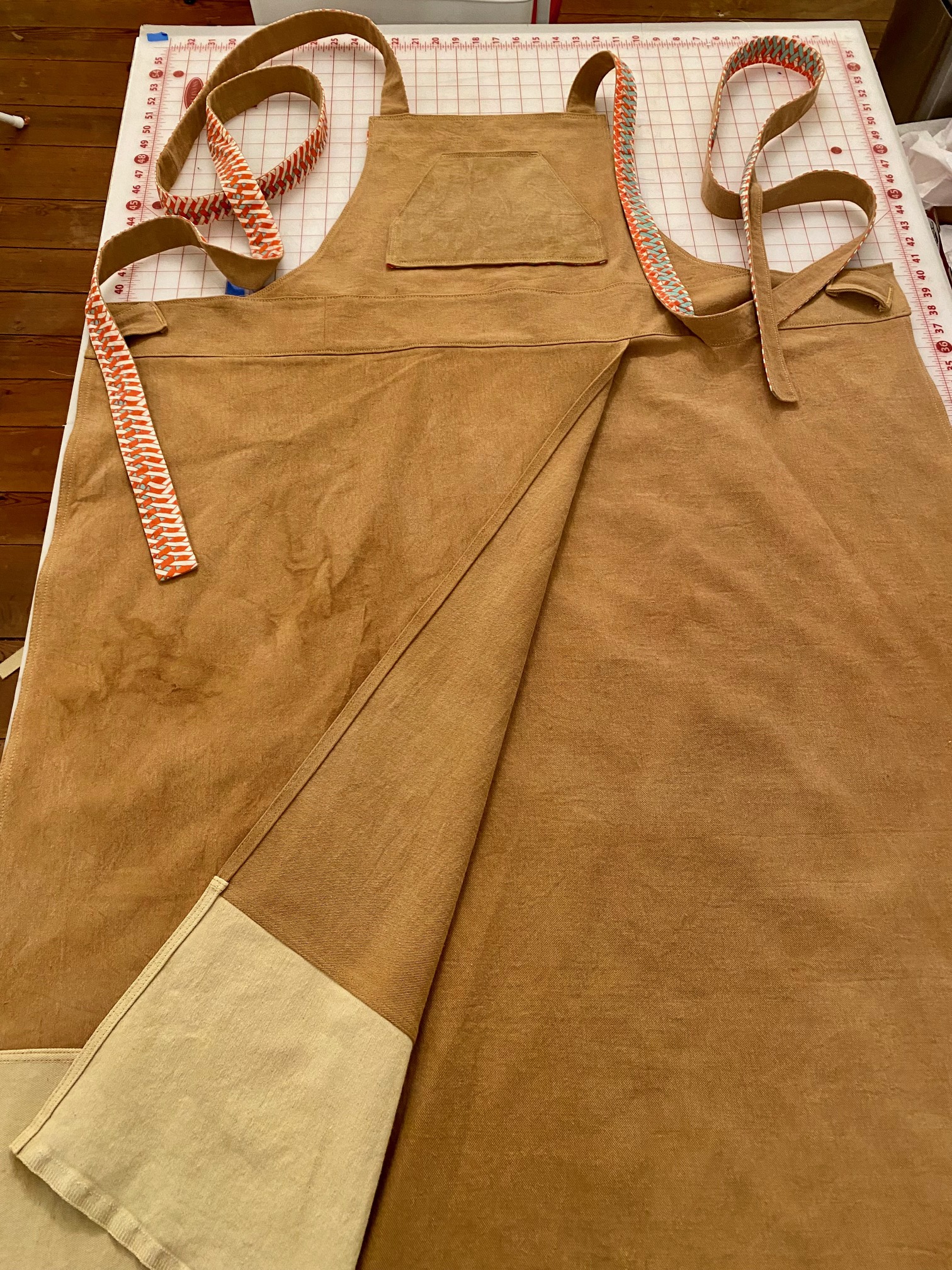 Potters Apron