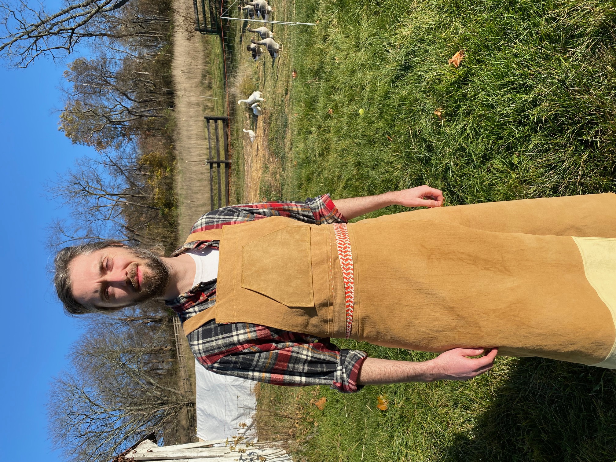 Potters Apron