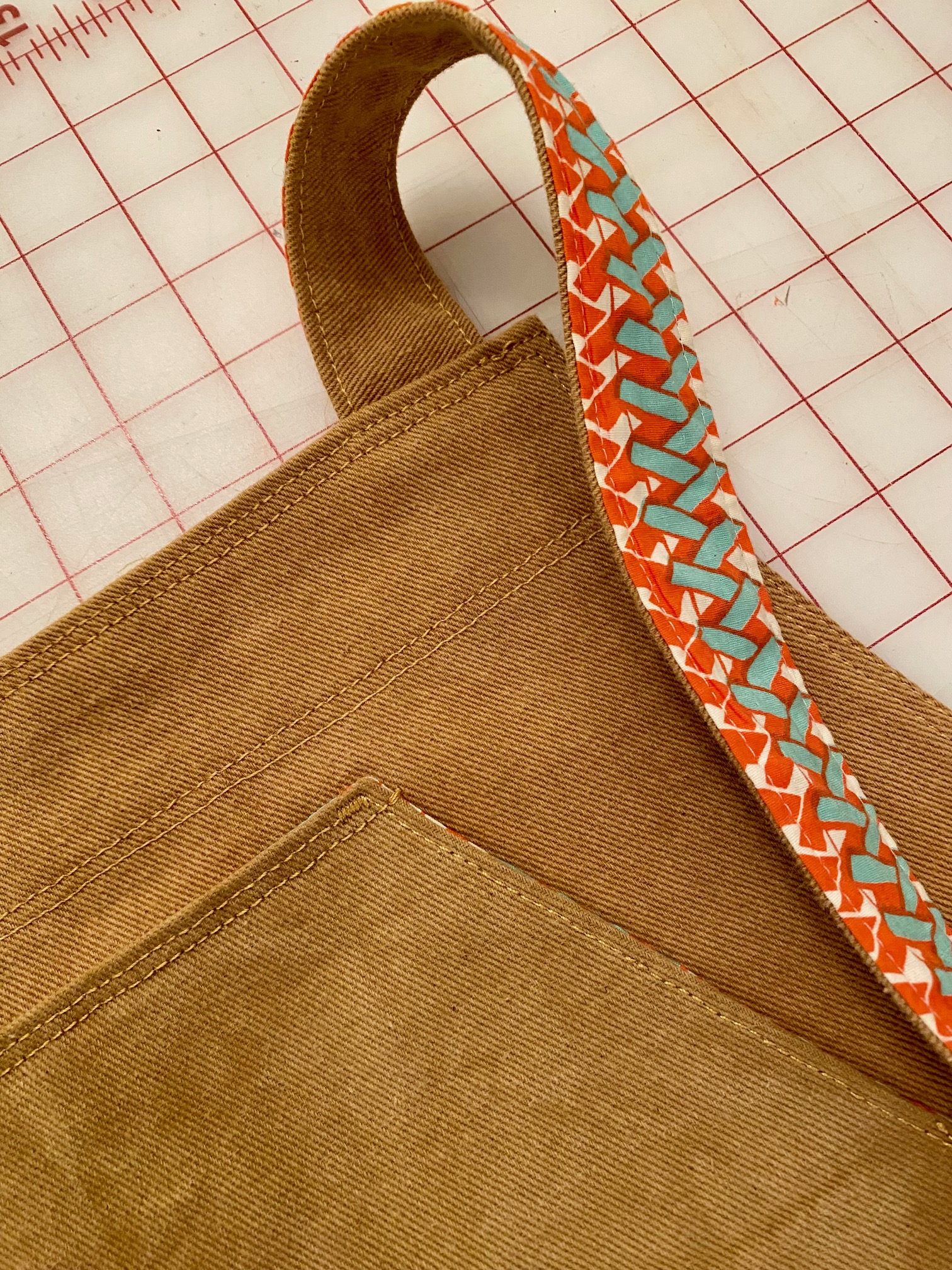 Potters Apron